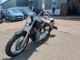 Harley-Davidson Dyna Super Glide Custom - HARLEY-DAVIDSON 2004 DYNA