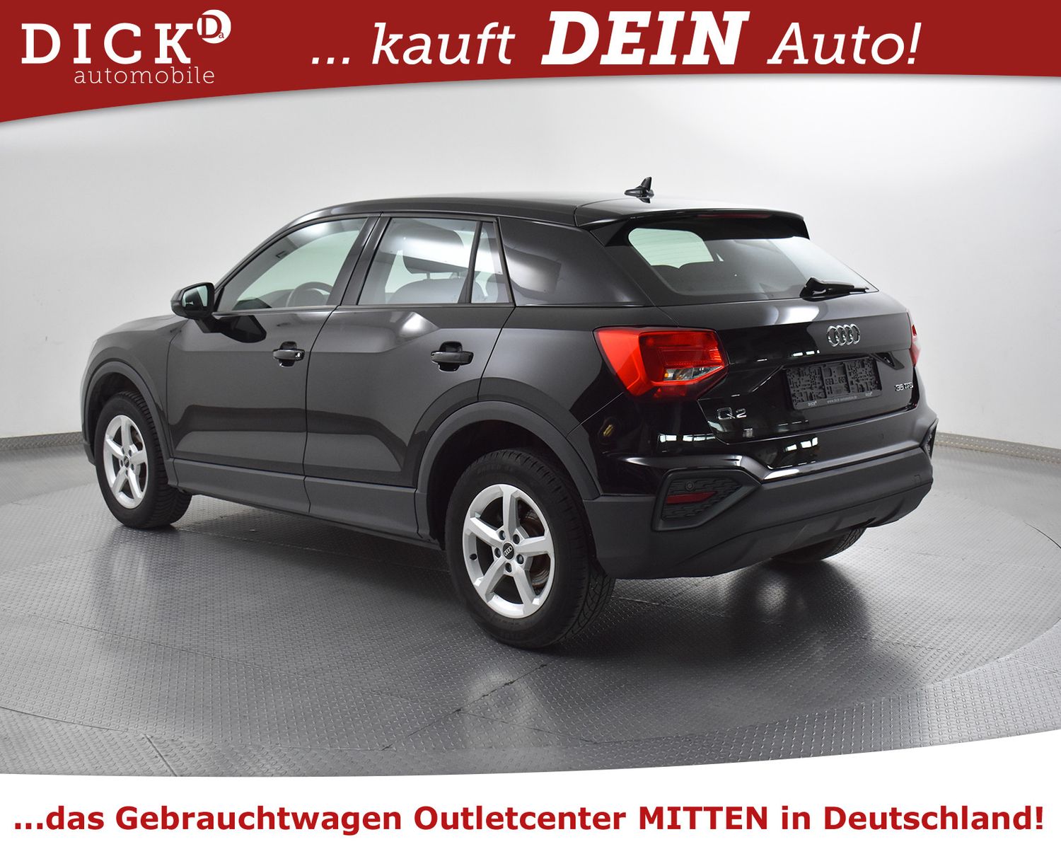 AUDI Q2 35 TFSI S-Tr >NAVI+LED+KLIMAUT+MFL+APS+ACC+LM - Image 5