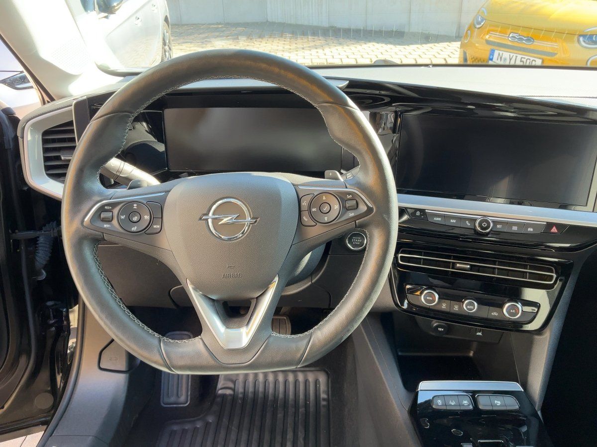 Opel Mokka - Bild 12