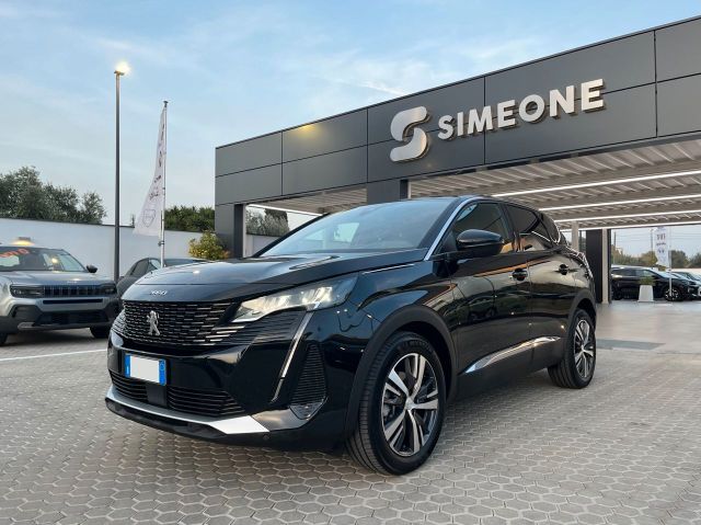 Peugeot 3008 BlueHDi 130 S&S EAT8 Allure Pack Au