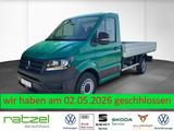 Volkswagen Crafter 35 Pritsche MR AHK+Klima+Allwetterreifen
