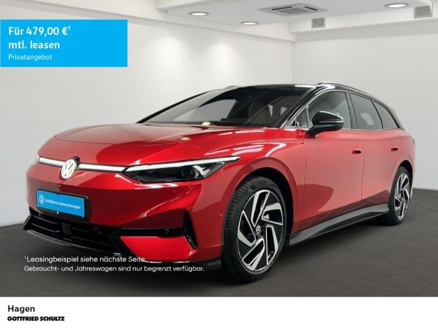 ID.7 Tourer Pro 210 kW IQ.Light NAV AHK HUD ACC