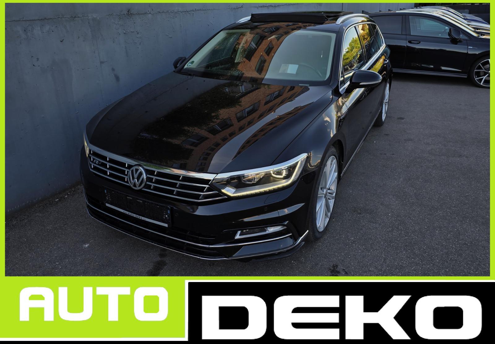 Volkswagen Passat Variant 2.0 TDI DSG 4M 3 x R line Pano/19
