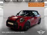 MINI Cooper Cabrio JCW Trim Navi Head-Up Kamera LED - rote MINI Cooper Cabrio