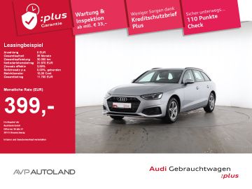 Audi Leasingangebot: Audi A4 Avant 30 TDI S tronic | NAVI | ACC | LED |