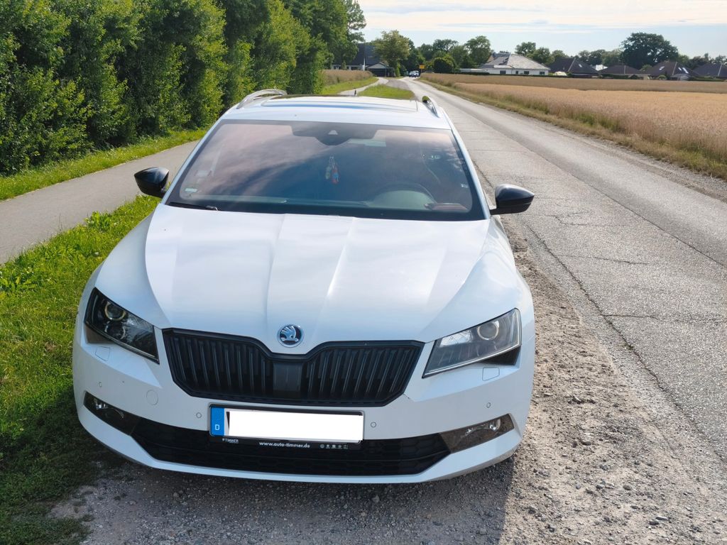 Image of Skoda Superb