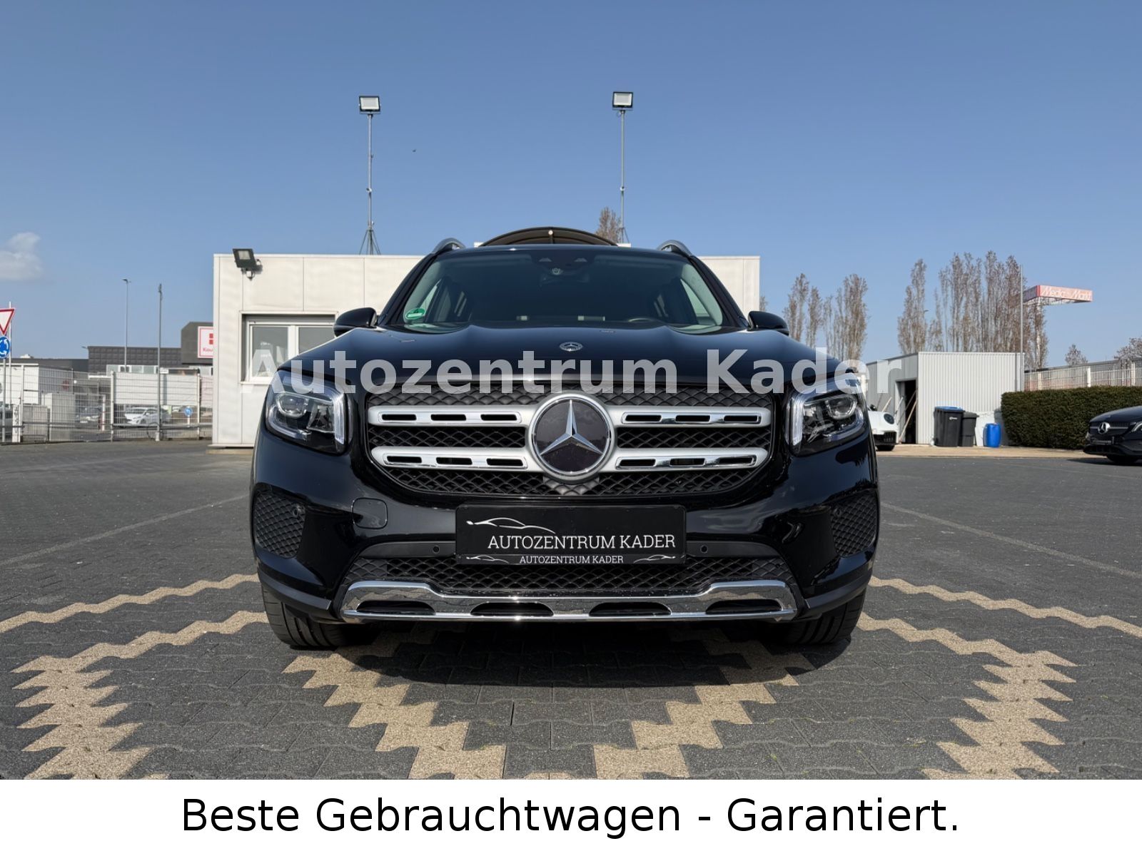 MERCEDES-BENZ GLB 250 Progressiv*LED*AHK*R-Kam*Navi*Thermatic*