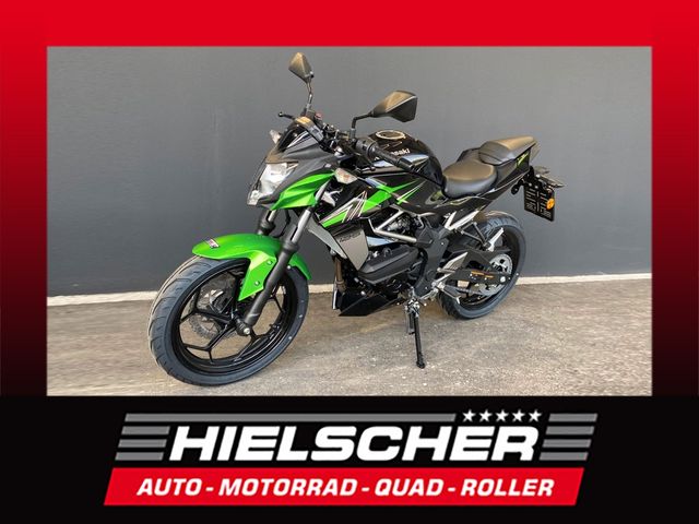 Kawasaki Z 125 ABS +++ AKTIONSPREIS auf ANFRAGE