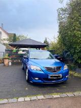 Mazda Sportliche Mazda 3 2,0motor 4 Zylinder - Mazda aus 2005: Mazda2