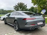 Mercedes-Benz AMG GT 43 4Matic+/HeadUp/ 360°-Kamera/AMG Track/ - Mercedes-Benz AMG GT mit Benzin-Antrieb: Luftfederung, Limousine