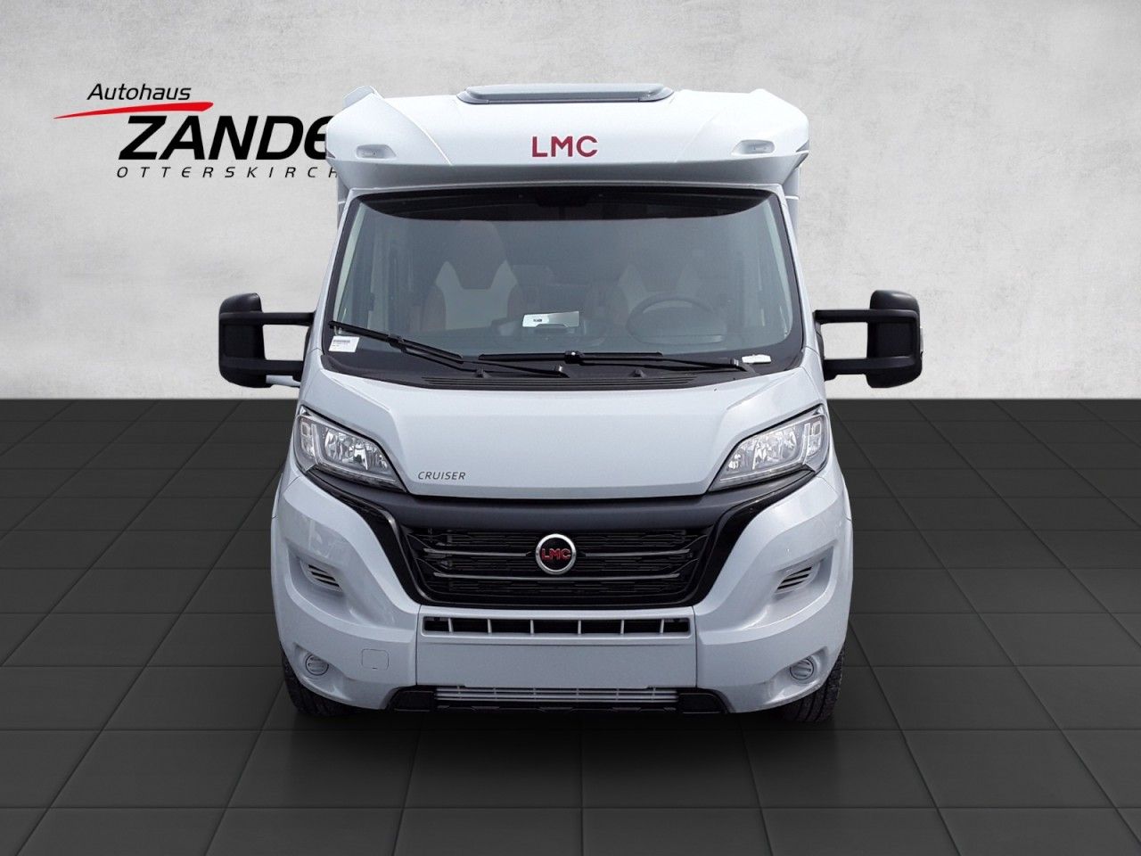 Fahrzeugabbildung LMC Cruiser T 662 Radio DAB Navi Markise Winterpaket