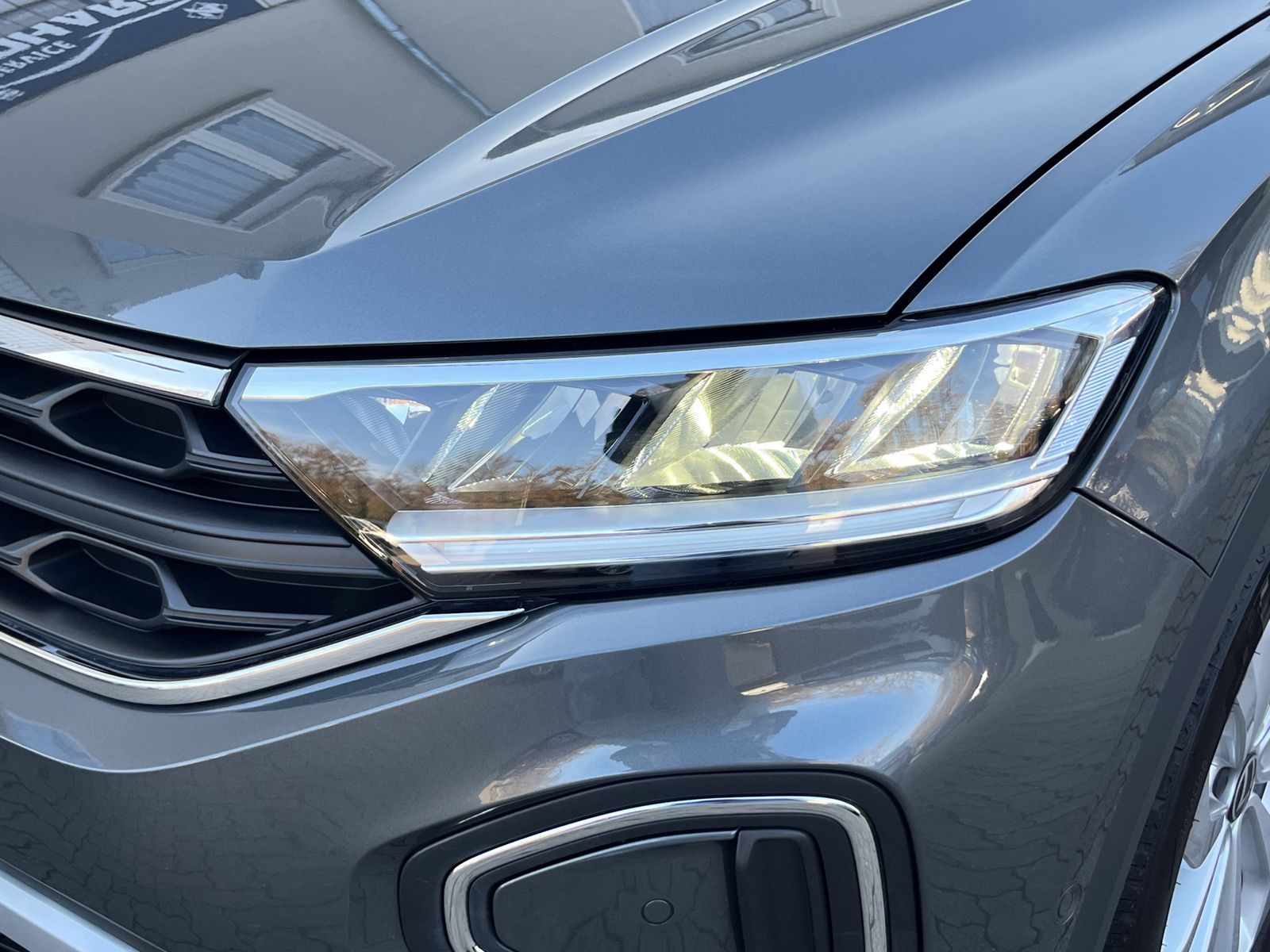 Fahrzeugabbildung Volkswagen T-Roc Life*PDC*ViCo*SmartLink