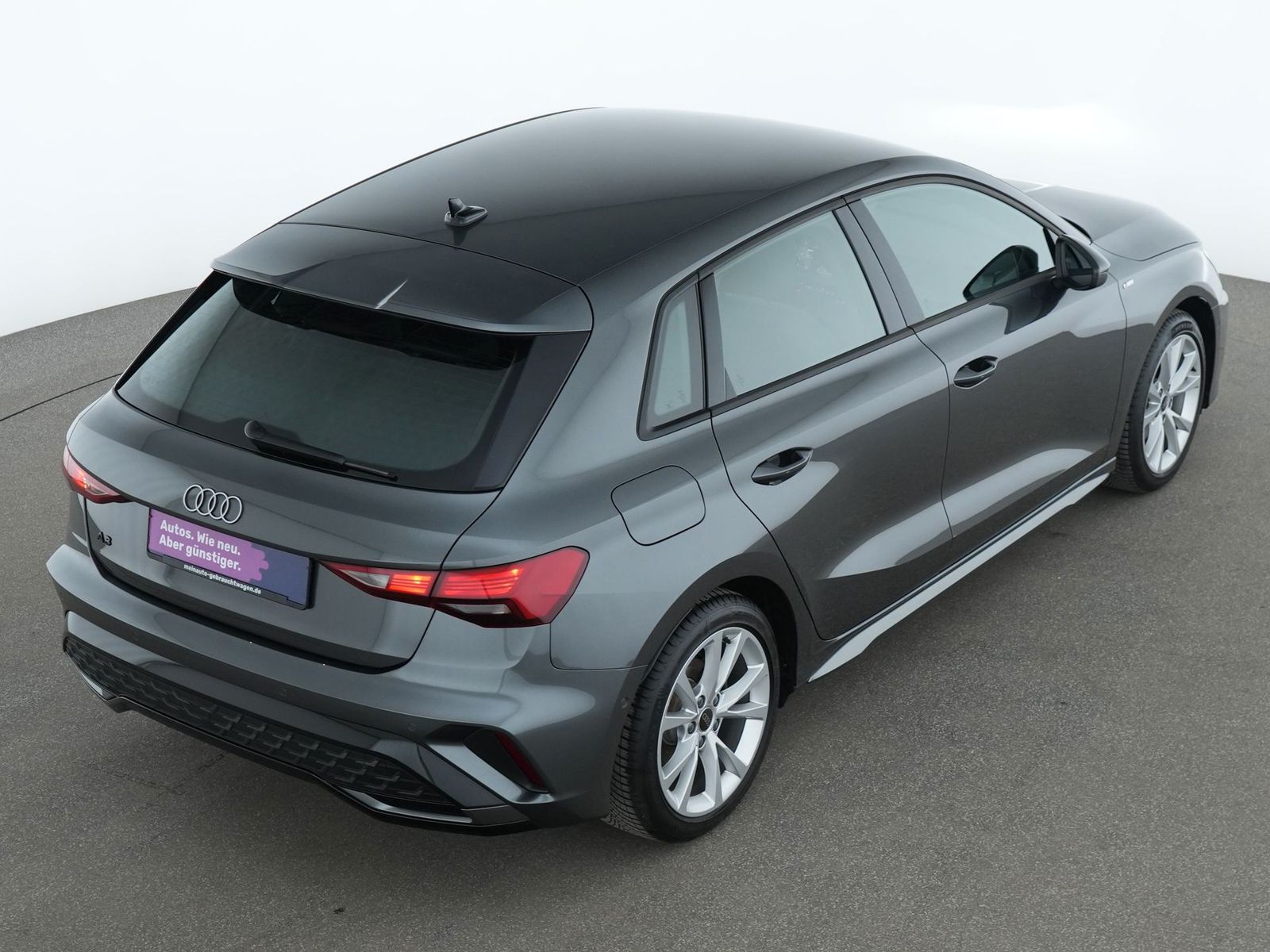 Audi A3 - Bild 11