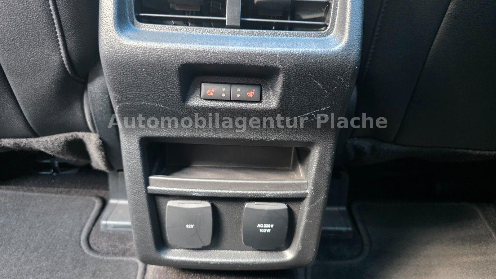Ford Edge Titanium 4x4 *Matrix/Kühlung/Standhzg/AHK*