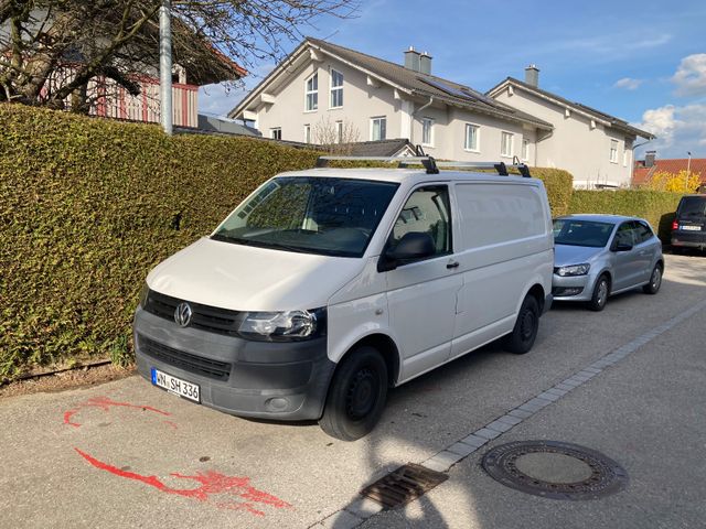 Volkswagen T5 Transporter TÜV Neu