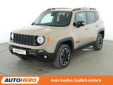Jeep Renegade 2.0 M-Jet Trailhawk 4WD Aut.*NAV*TEMP* - Jeep Gebrauchtwagen in Nürnberg