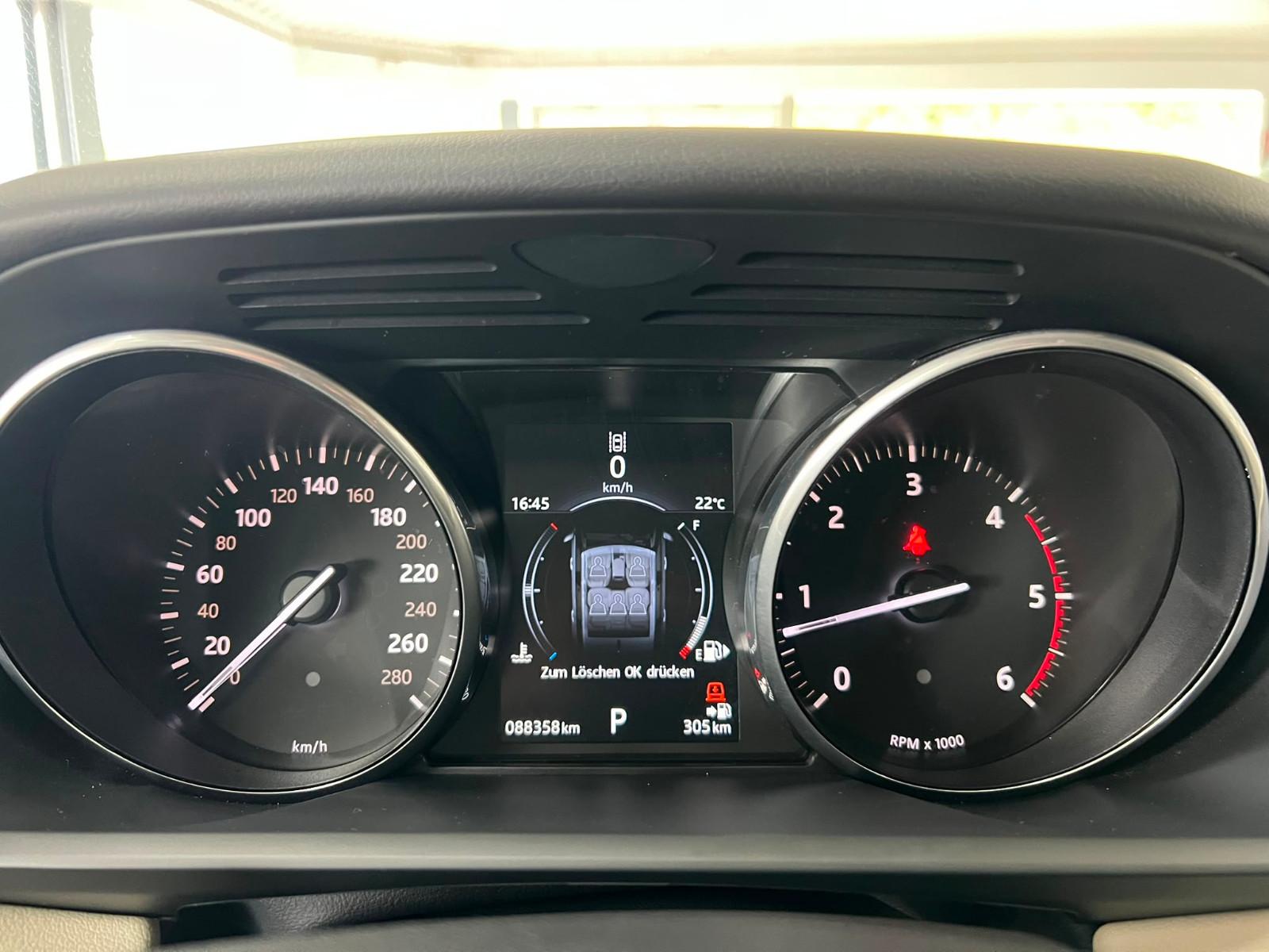 Land Rover Range Rover Sport HSE*Carbon*360°*21"*e-Sitze*