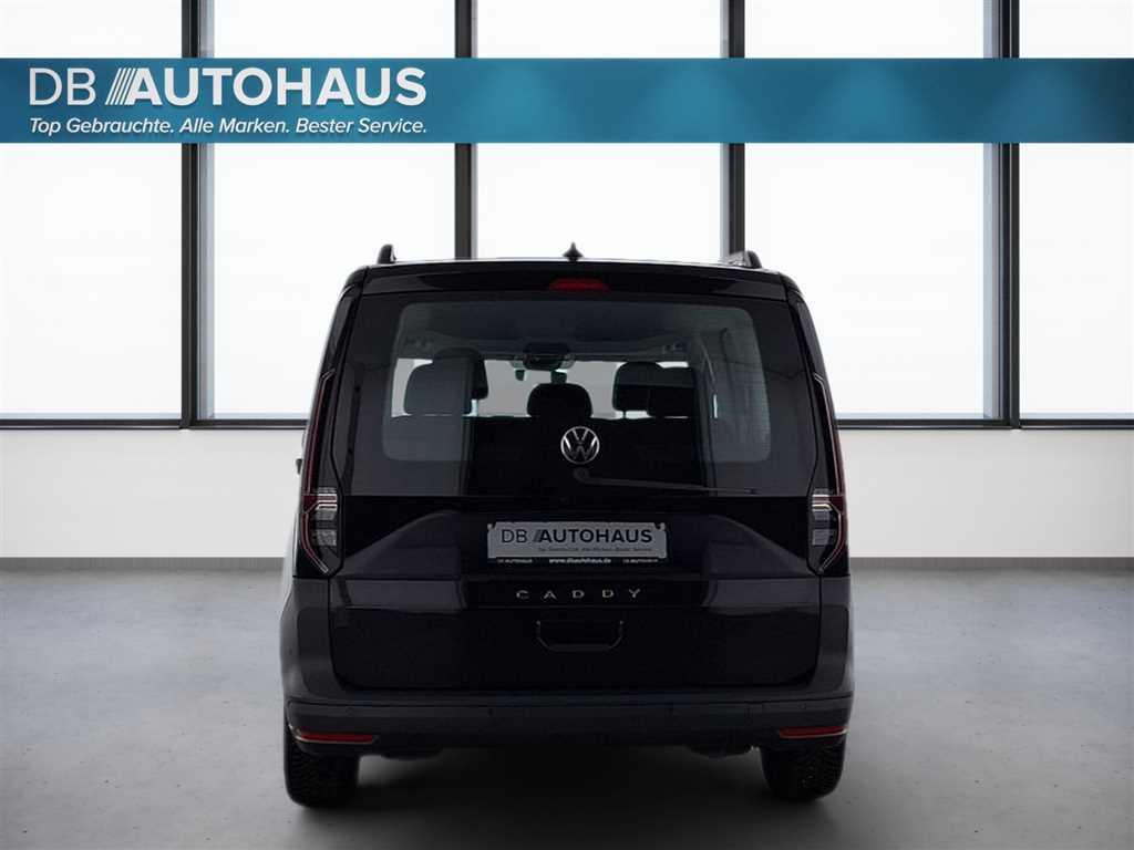 Volkswagen Caddy Kombi 2.0 TDI Navi Winterpaket, миниатюра 5