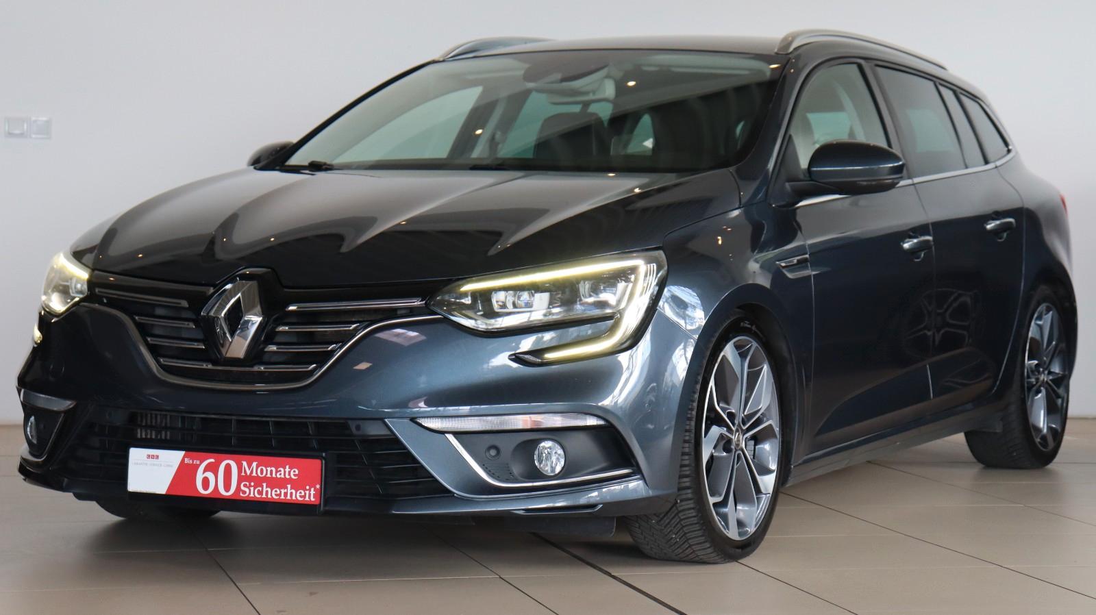 Renault Megane IV Grandtour BOSE EDTION 1.6dCi 131PS 6-G