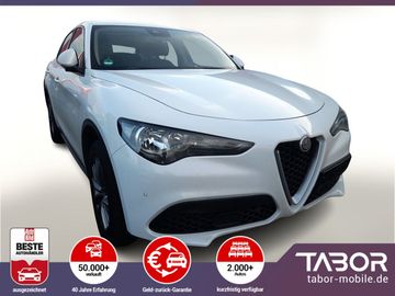 Alfa Romeo Leasing Angebot: Alfa Romeo Stelvio 2.0 Turbo 200 Q4 Nav EHK Kam SHZ 18Z