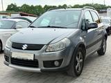 Suzuki SX4 1.6 Comfort Keyless/AHK/Klimaaut./Allwetter - Suzuki Gebrauchtwagen München