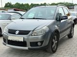 Suzuki SX4 1.6 Comfort Keyless/AHK/Klimaaut./Allwetter - Suzuki in München