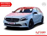 Mercedes-Benz A160 Activity Edition Urban LED Navi Sitzheizung - weiße Mercedes-Benz A-Klasse