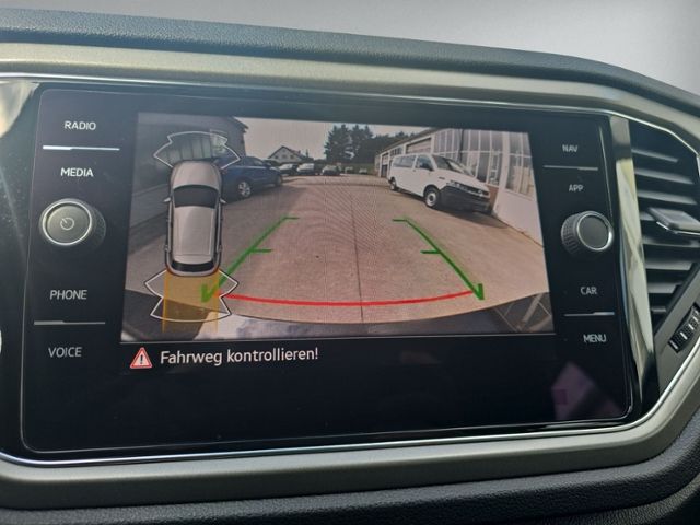 T-Roc 1.0 TSI STYLE AHK+LED+NAVI+KAMERA+SIHZ+PDC