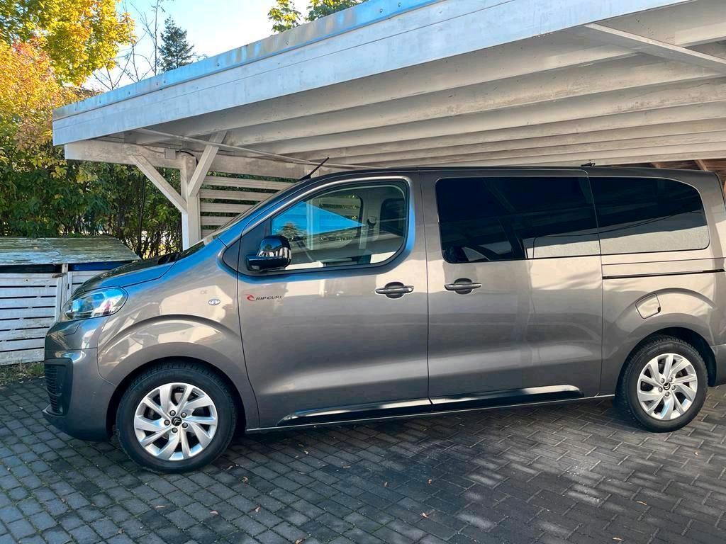 Image of Citroën SpaceTourer