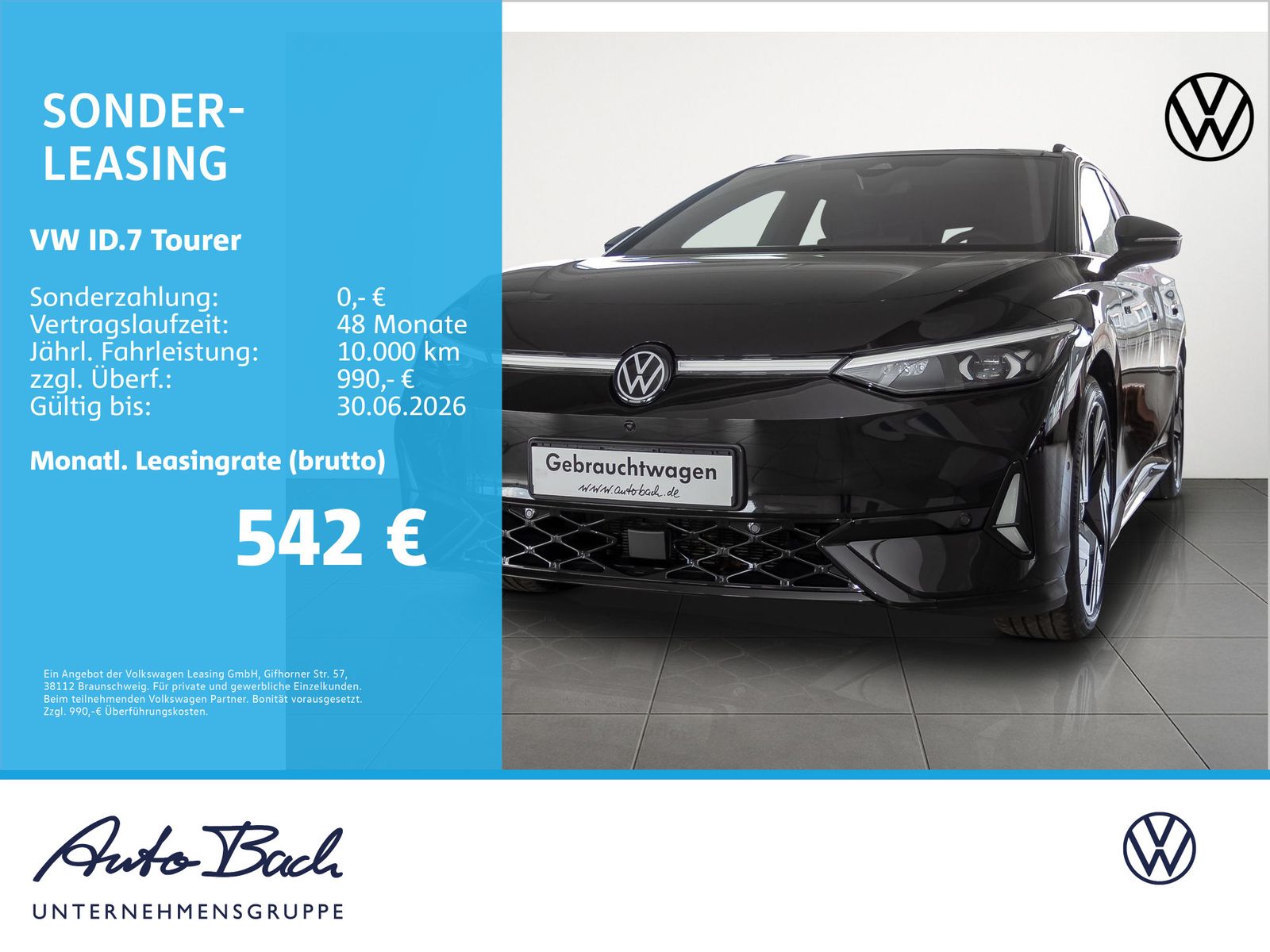 Volkswagen ID.7 - Bild 2