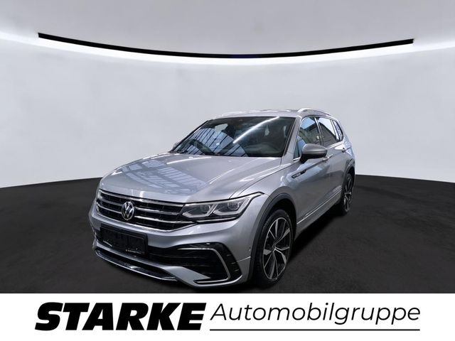 Volkswagen Tiguan Allspace 2.0 TDI DSG 4M R-Line  HeadUp AH