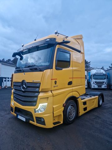 Mercedes-Benz Actros 1845 Retarder, Low Liner