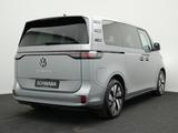 Volkswagen ID.Buzz Pro *IQ.LIGHT*AHK*ACC*PDC*R-KAM*8-fach* - silberne Volkswagen ID. Buzz