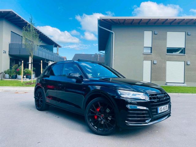 Audi Q5 QUATTRO S-line S-tronic Sport 3.0