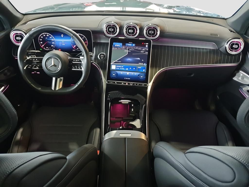 Fahrzeugabbildung Mercedes-Benz GLC 450 d 4M Coupé AMG*Night*AHK*Pano-Dach*360°