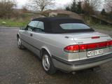 Saab 900 2.3i SE Cabrio SE - Saab aus 1997