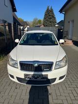 Skoda Octavia 1.6 TDI Greenline Combi Greenline - Skoda Octavia Greenline mit Diesel-Antrieb