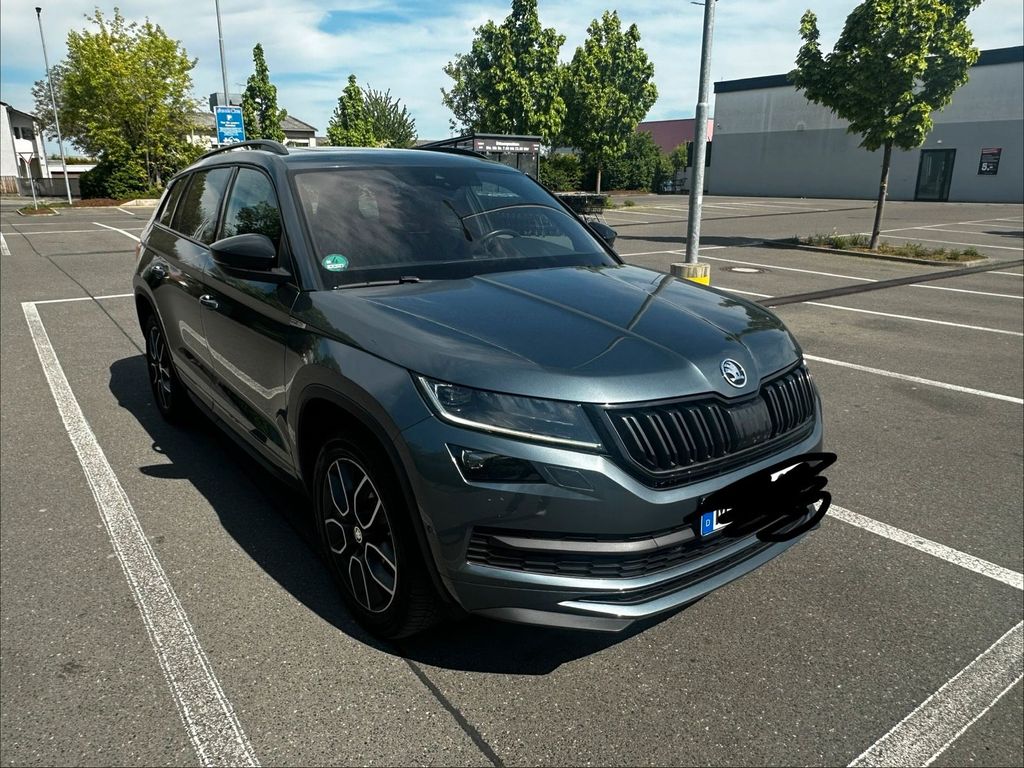 Image of Skoda Kodiaq