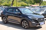 Hyundai Tucson Premium 2.0 CRDi 4WD PANO-ACC-360°-KRELL - Hyundai TUCSON: Allradantrieb, 2.0