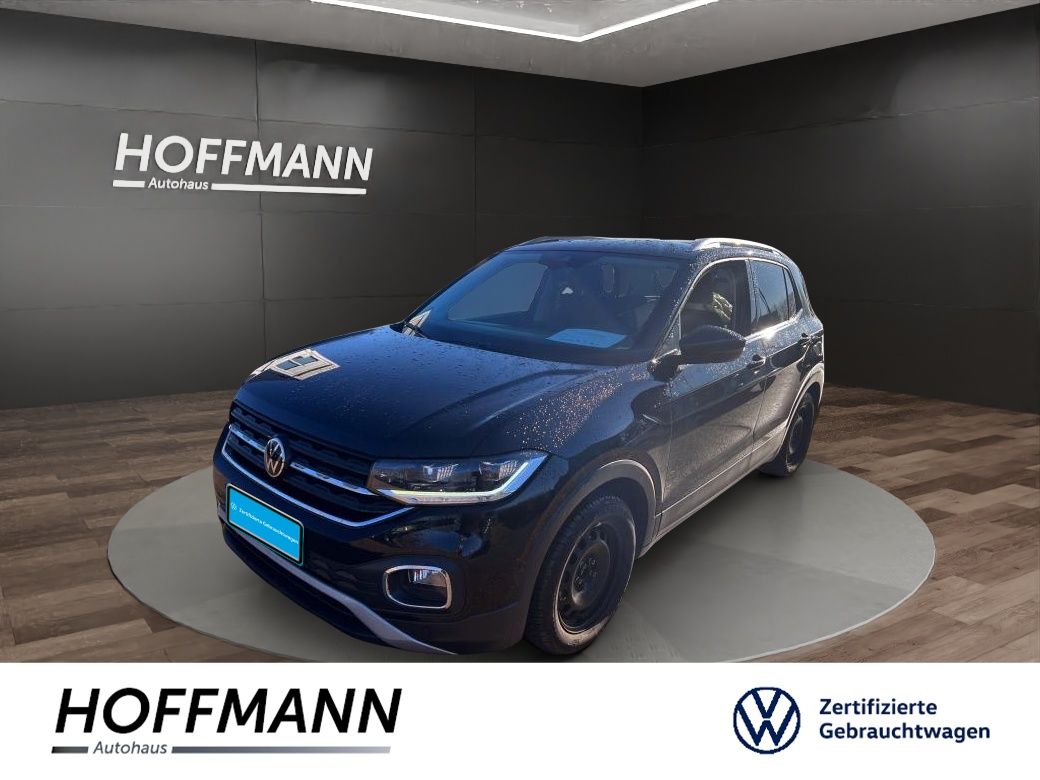 Fahrzeugbild von Volkswagen T-Cross