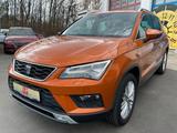 Seat Ateca 1.4 TSI 4Drive Navi LED ACC Kamera Standh. - Seat: Standheizung