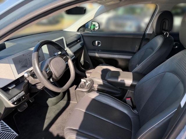 Fahrzeugabbildung Hyundai IONIQ 5 Uniq Elektro +KLIMA+LEDER+LED+PDC+RFK+UV