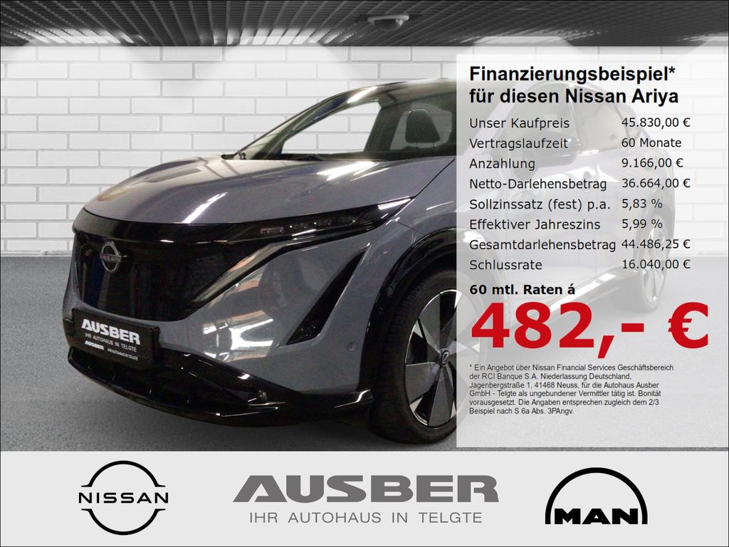 Nissan Ariya