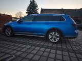 Volkswagen Passat Alltrack 2.0 TDI SCR 140kW DSG 4M UNIKAT - gebrauchte VW Passat Alltrack aus dem Jahr 2020