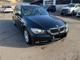 BMW 320i touring - - BMW 320 aus 2007: Kombi