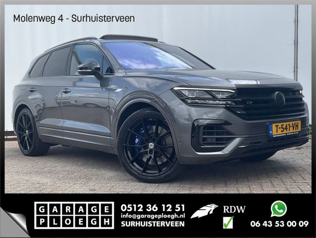VW Touareg 3.0 TSI 4MOTION R 462PK PHEV Pano Elek.T