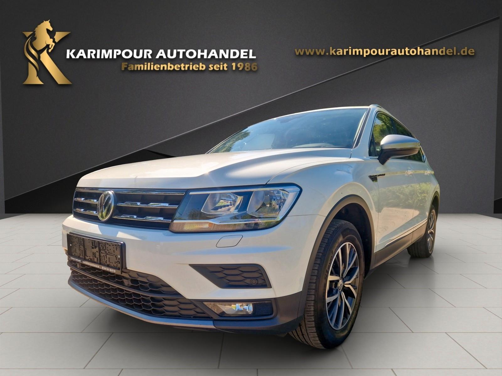 Volkswagen Tiguan Allspace Comfortline*Nav*Dig.Tacho*Pano*