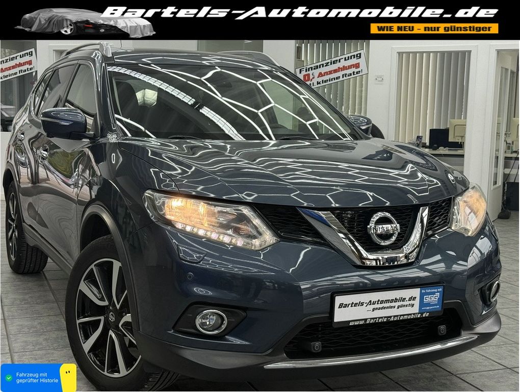 NISSAN X-Trail 1.6 dCi Acenta, Panorama, Navi, 360°