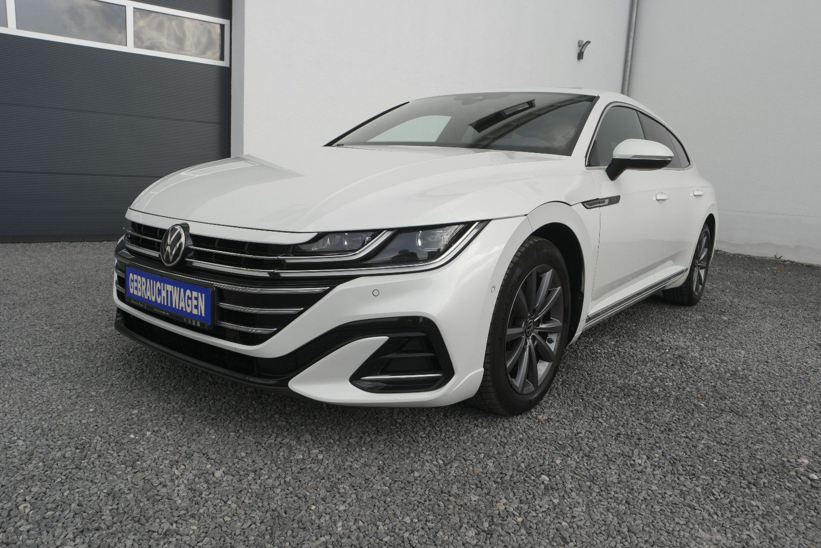 VW Arteon Shooting Brake R-Line 4M.*Leder*DSG*HUD