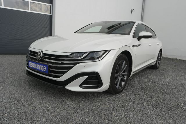 VW Arteon Shooting Brake R-Line 4M.*Leder*DSG*HUD